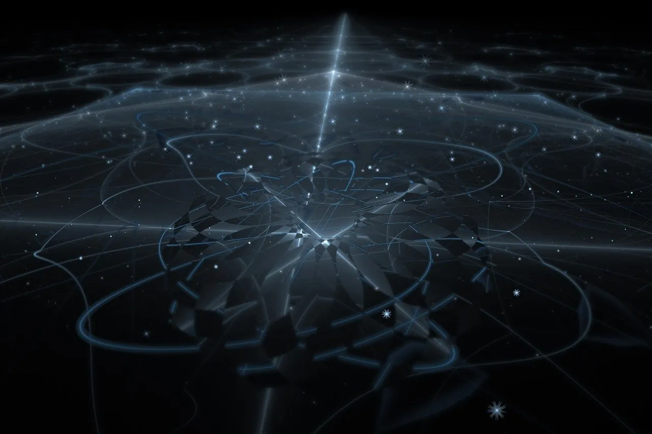 Fiber Optic Background