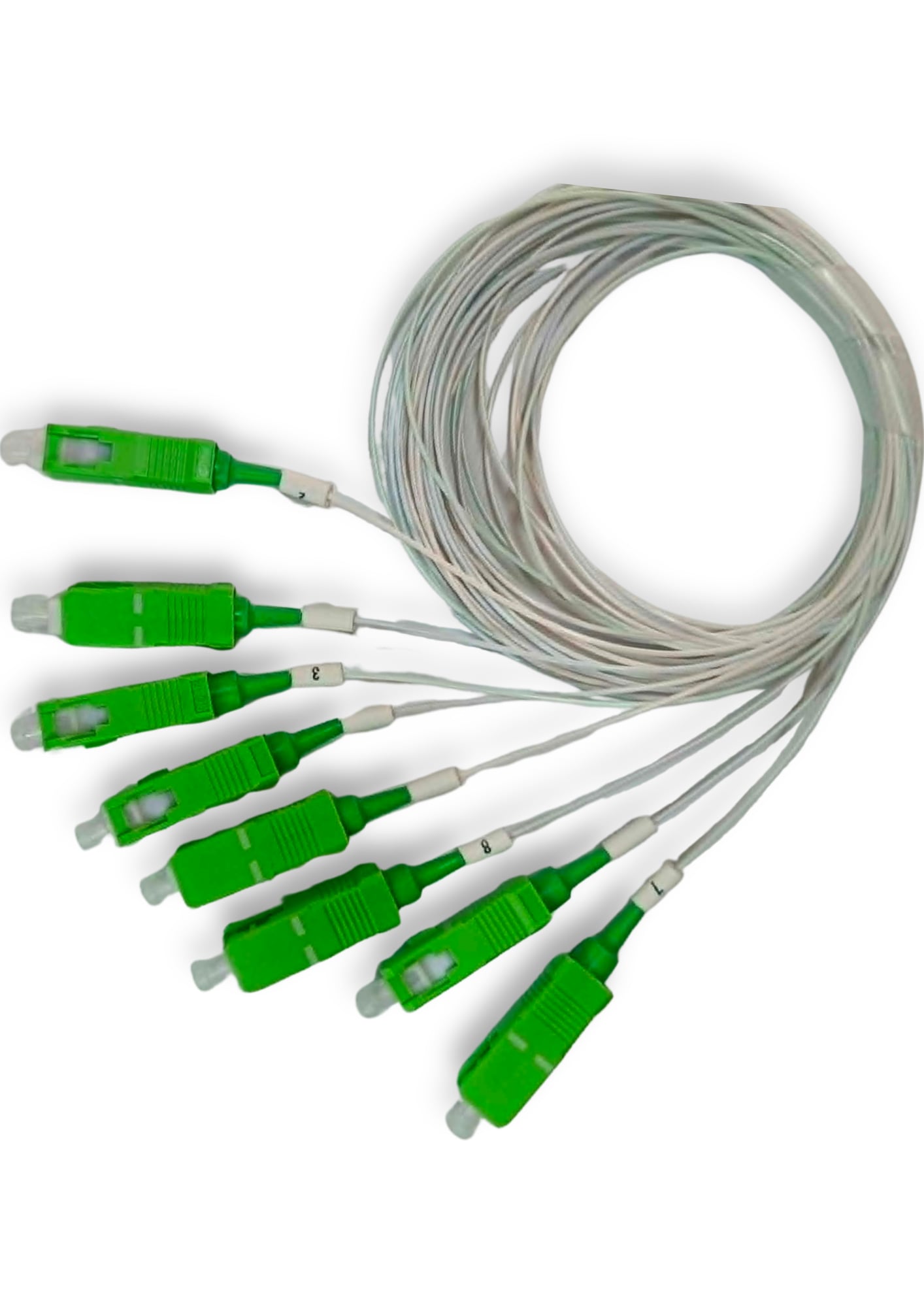 PLC Optical Splitter