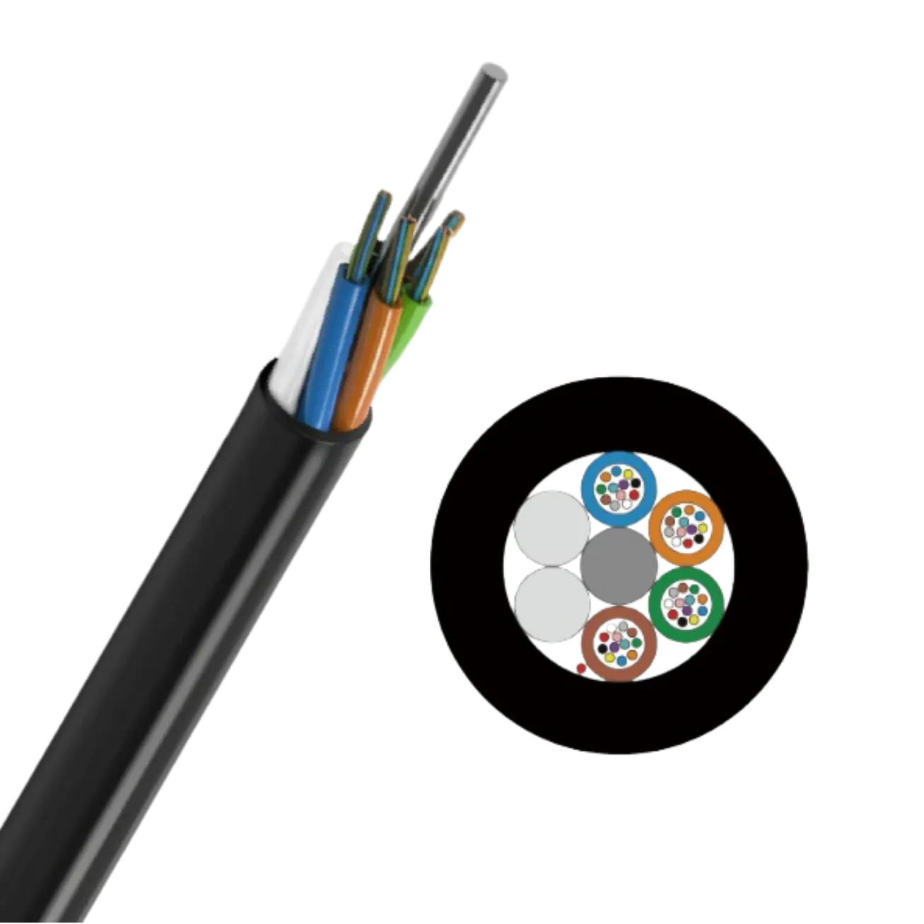 GYFTY Non-Metallic Outdoor Cable